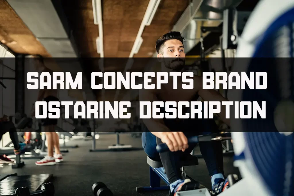 SARM Concepts Brand