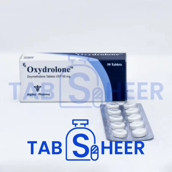 Oxydrolone 50mg