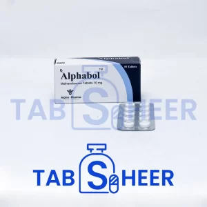 Alphabol 10mg