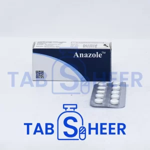 Anazole 1mg