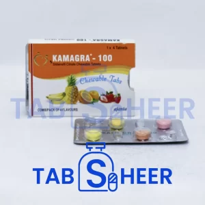 Kamagra Chewable