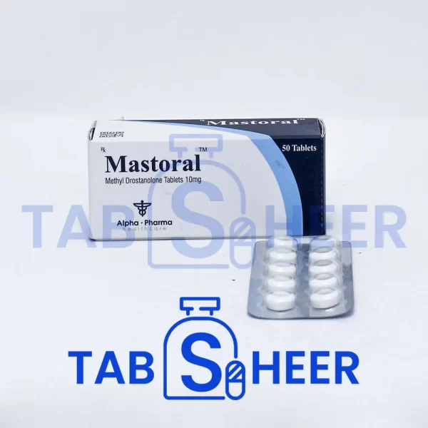 Mastoral 10mg