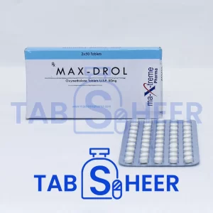 Max-Drol 10 mg