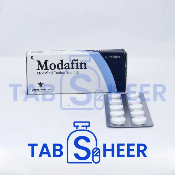 Modafin 200 mg