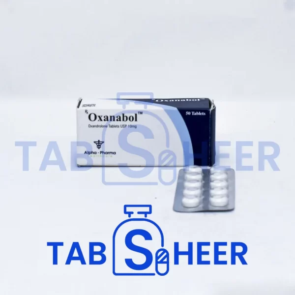 Oxanabol 10mg