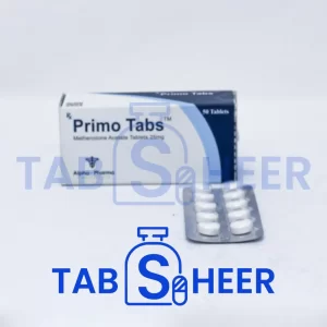 Primo Tabs 25 mg