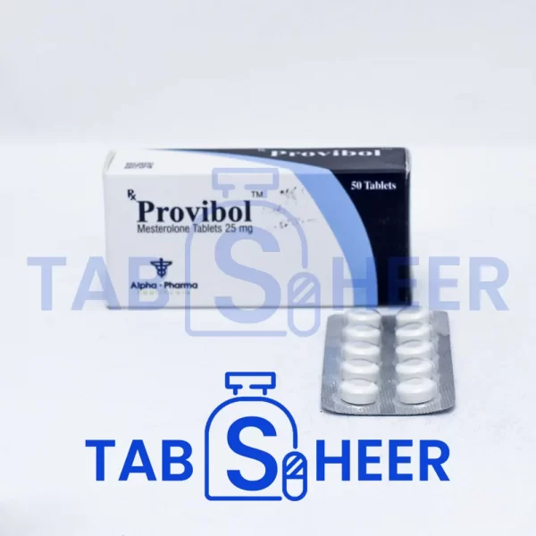 Provibol 25mg