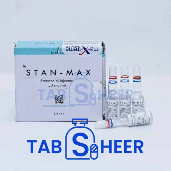 Stan-Max 50 mg