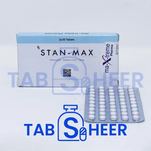 Stan-Max 10 mg