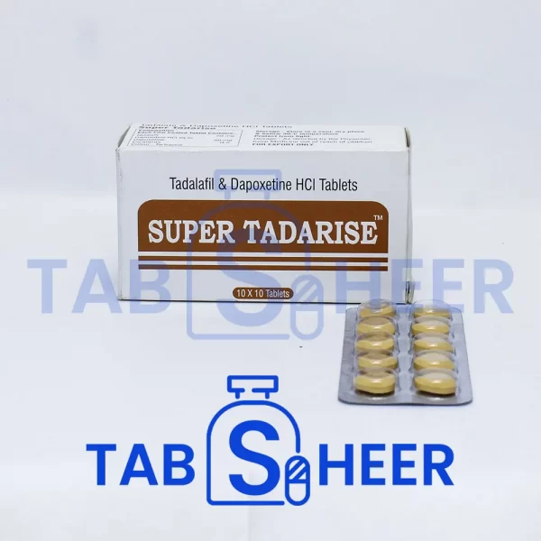 Super Tadarise 60 mg