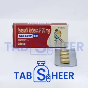 Tadacip 20 mg