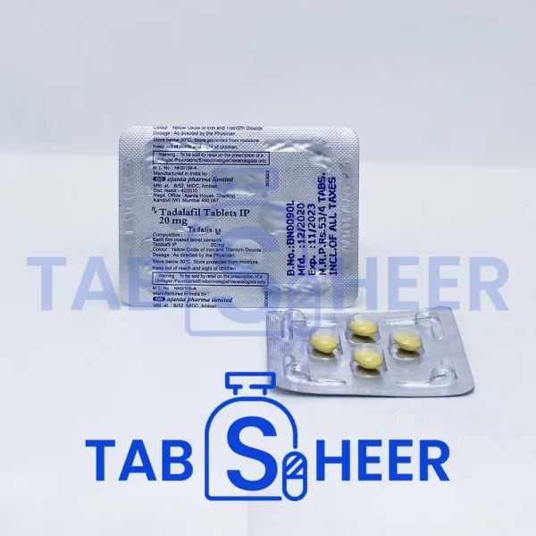 Tadalis 20mg