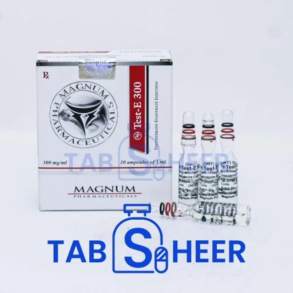 Test-E 300 mg