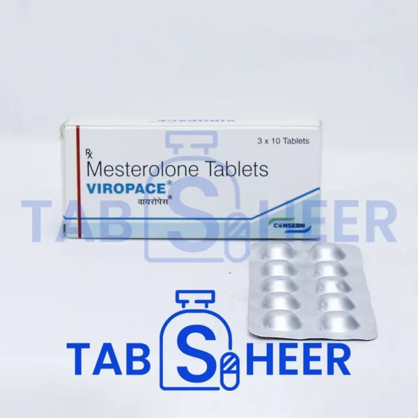 Viropace 25mg