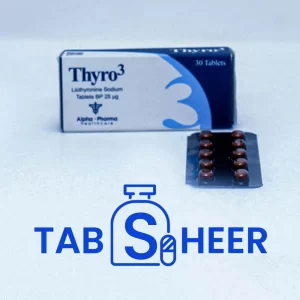 Thyro3 25 mcg